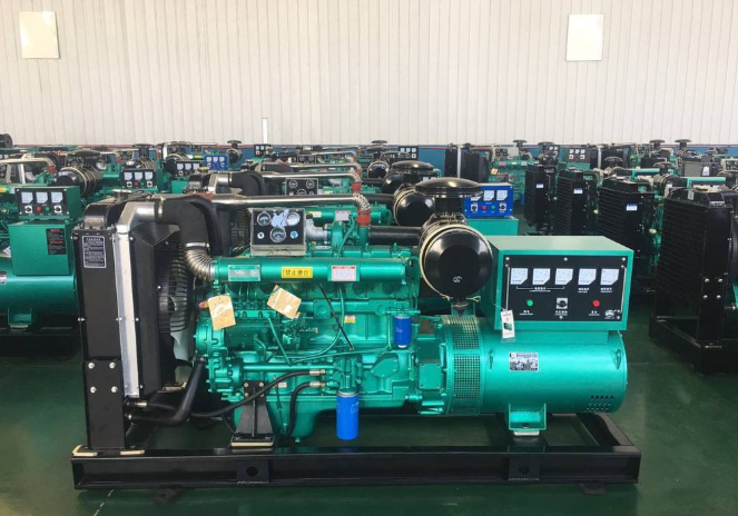 兴宁柴油发电机